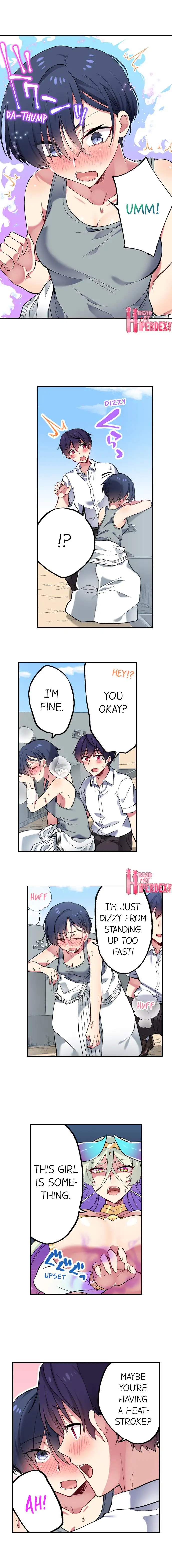 Committee Chairman, Didn’t You Just Masturbate In the Bathroom? I Can See the Number of Times People Orgasm Chapter 73 - HolyManga.Net