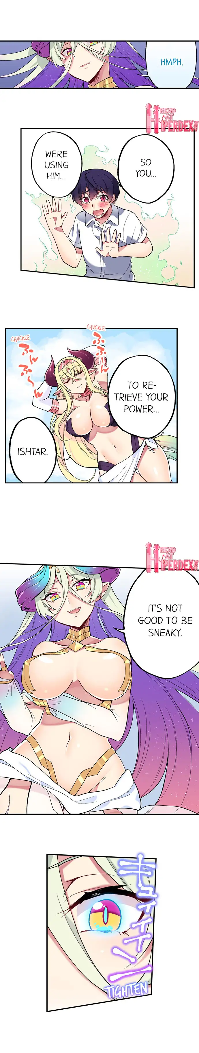 Committee Chairman, Didn’t You Just Masturbate In the Bathroom? I Can See the Number of Times People Orgasm Chapter 73 - HolyManga.Net