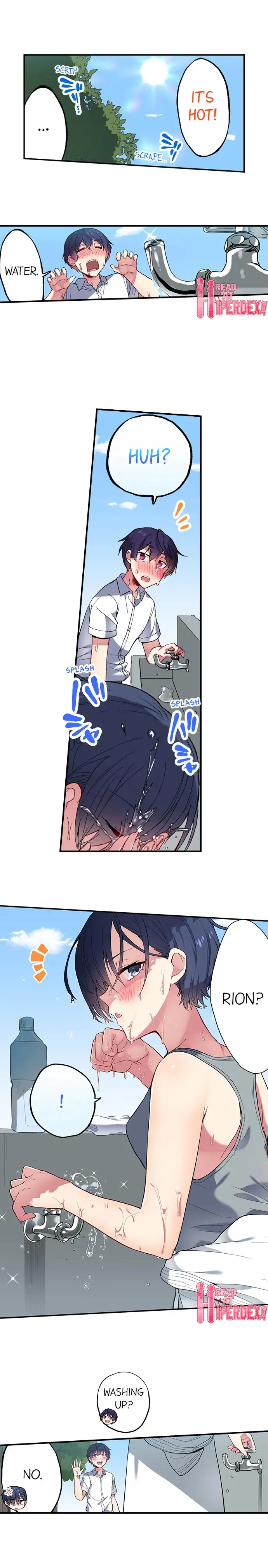 Committee Chairman, Didn’t You Just Masturbate In the Bathroom? I Can See the Number of Times People Orgasm Chapter 73 - HolyManga.Net