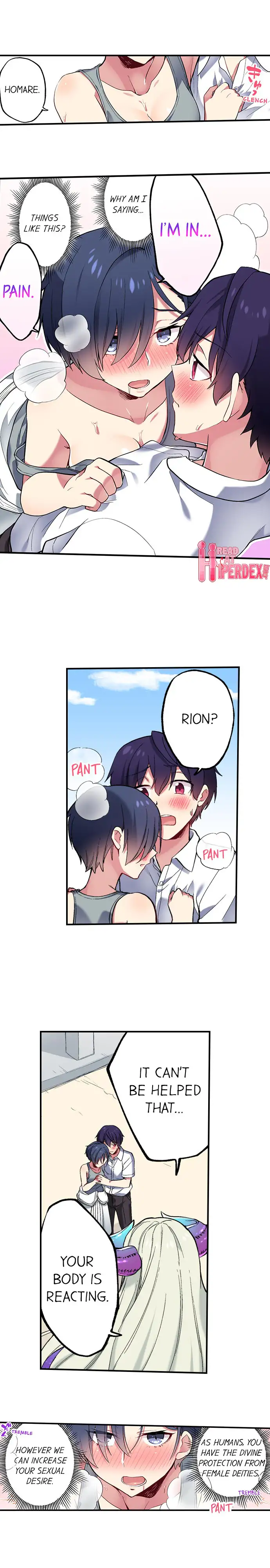 Committee Chairman, Didn’t You Just Masturbate In the Bathroom? I Can See the Number of Times People Orgasm Chapter 73 - HolyManga.Net