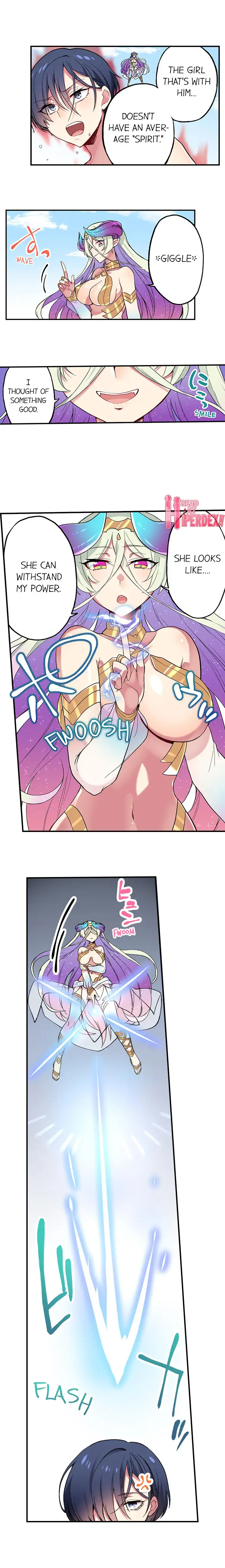 Committee Chairman, Didn’t You Just Masturbate In the Bathroom? I Can See the Number of Times People Orgasm Chapter 73 - HolyManga.Net