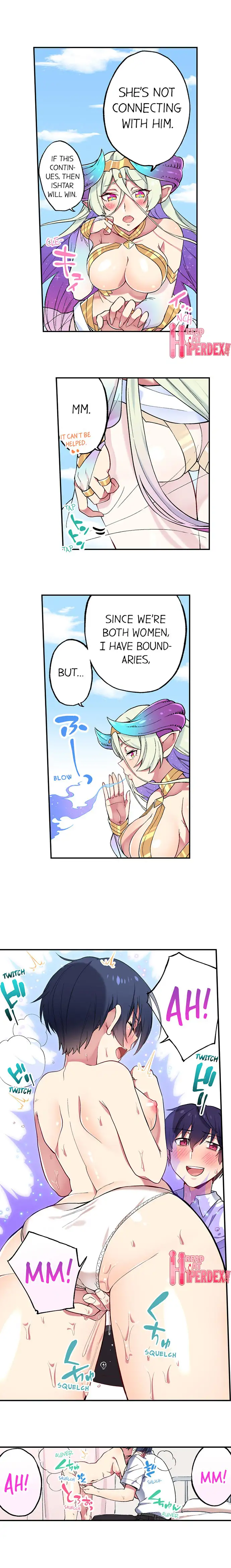 Committee Chairman, Didn’t You Just Masturbate In the Bathroom? I Can See the Number of Times People Orgasm Chapter 74 - HolyManga.Net