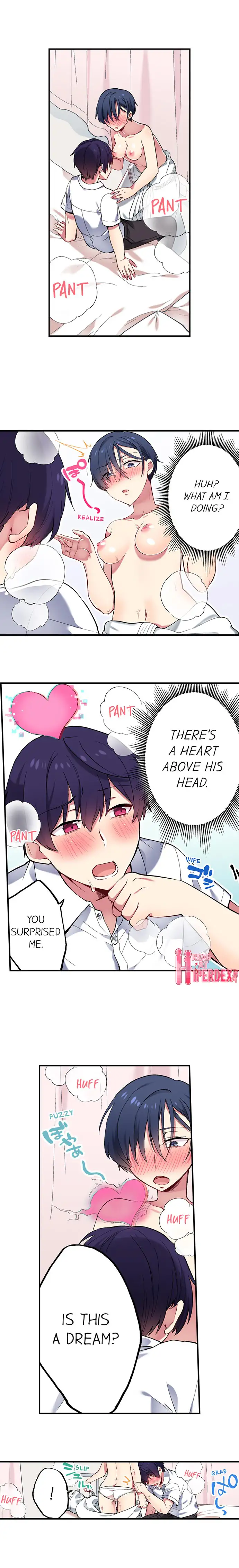 Committee Chairman, Didn’t You Just Masturbate In the Bathroom? I Can See the Number of Times People Orgasm Chapter 74 - HolyManga.Net