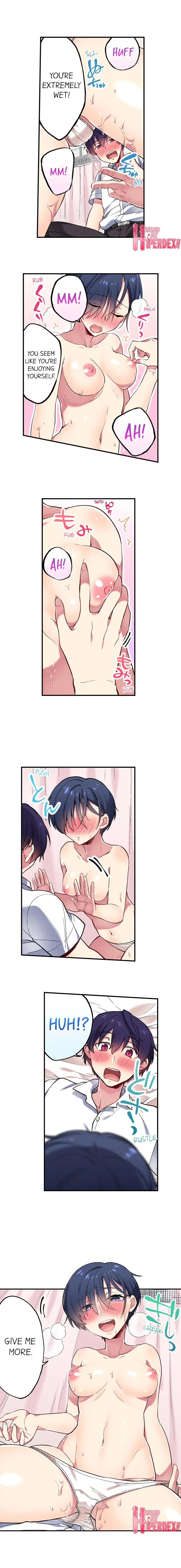 Committee Chairman, Didn’t You Just Masturbate In the Bathroom? I Can See the Number of Times People Orgasm Chapter 74 - HolyManga.Net