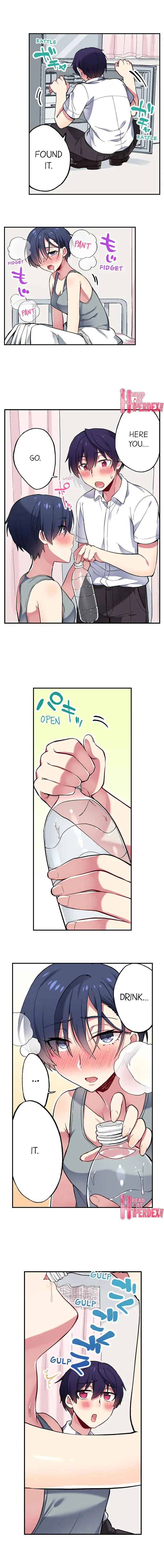 Committee Chairman, Didn’t You Just Masturbate In the Bathroom? I Can See the Number of Times People Orgasm Chapter 74 - HolyManga.Net