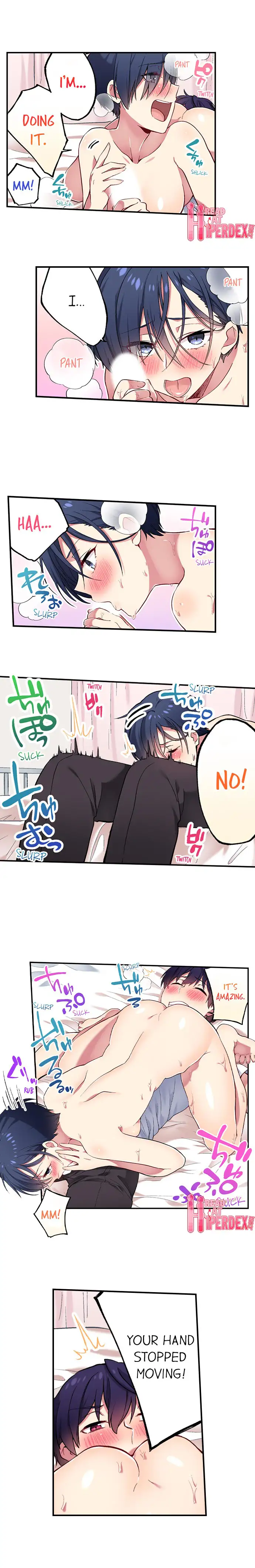 Committee Chairman, Didn’t You Just Masturbate In the Bathroom? I Can See the Number of Times People Orgasm Chapter 75 - HolyManga.Net