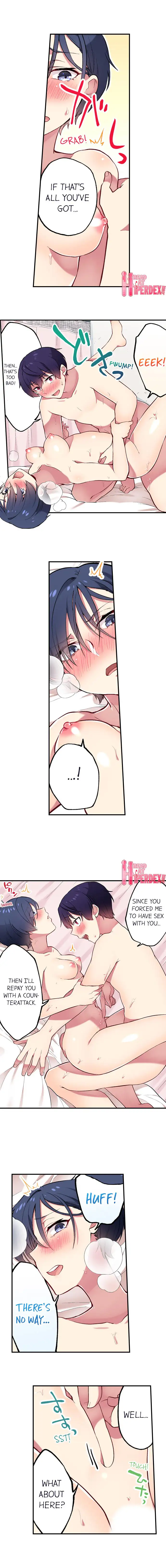 Committee Chairman, Didn’t You Just Masturbate In the Bathroom? I Can See the Number of Times People Orgasm Chapter 77 - HolyManga.Net