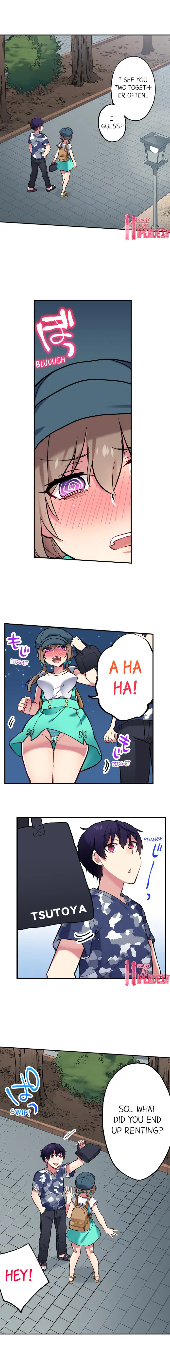 Committee Chairman, Didn’t You Just Masturbate In the Bathroom? I Can See the Number of Times People Orgasm Chapter 79 - HolyManga.Net