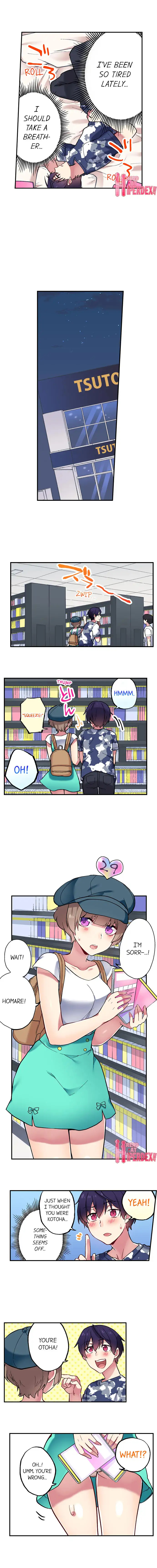 Committee Chairman, Didn’t You Just Masturbate In the Bathroom? I Can See the Number of Times People Orgasm Chapter 79 - HolyManga.Net