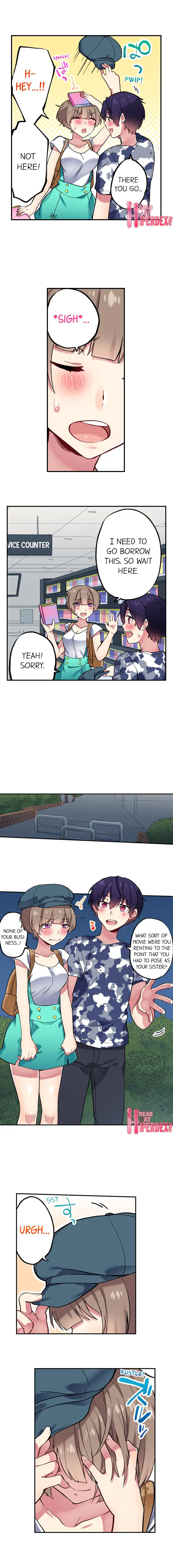 Committee Chairman, Didn’t You Just Masturbate In the Bathroom? I Can See the Number of Times People Orgasm Chapter 79 - HolyManga.Net