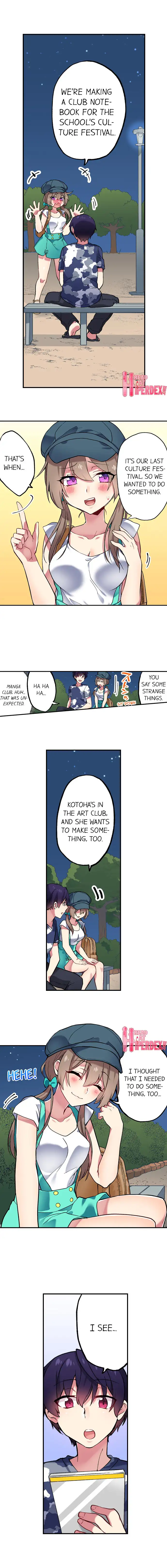 Committee Chairman, Didn’t You Just Masturbate In the Bathroom? I Can See the Number of Times People Orgasm Chapter 79 - HolyManga.Net