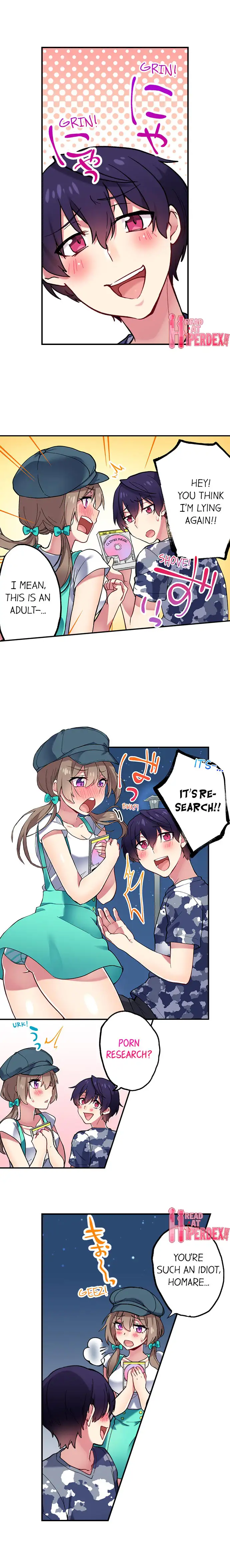 Committee Chairman, Didn’t You Just Masturbate In the Bathroom? I Can See the Number of Times People Orgasm Chapter 79 - HolyManga.Net
