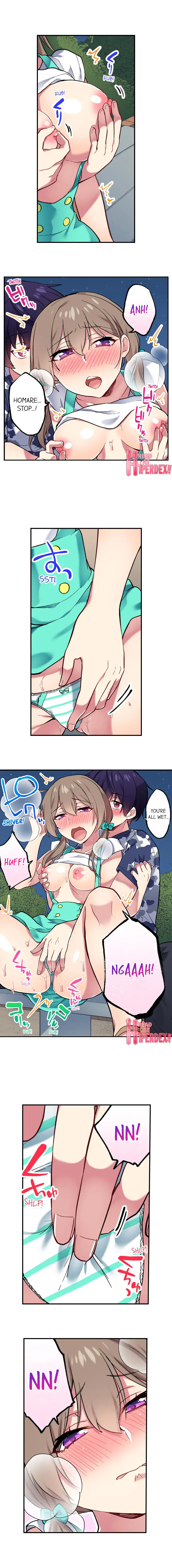 Committee Chairman, Didn’t You Just Masturbate In the Bathroom? I Can See the Number of Times People Orgasm Chapter 80 - HolyManga.Net