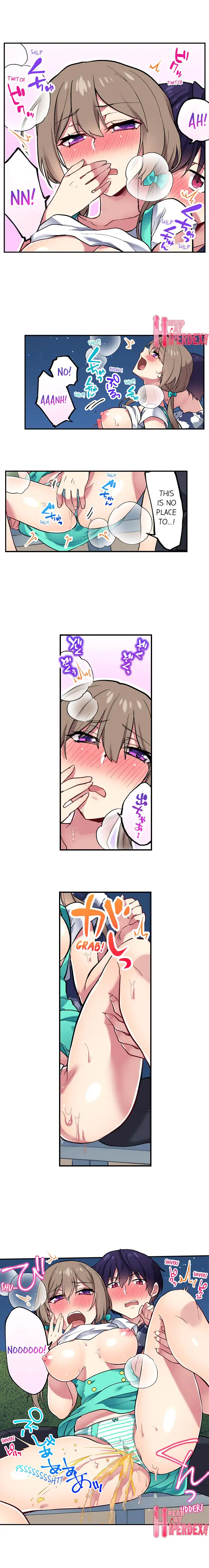 Committee Chairman, Didn’t You Just Masturbate In the Bathroom? I Can See the Number of Times People Orgasm Chapter 80 - HolyManga.Net