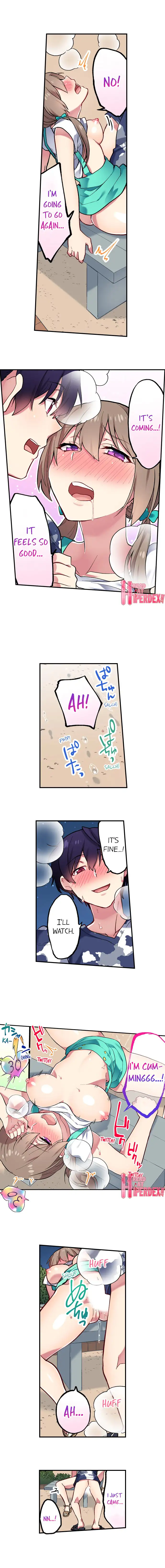 Committee Chairman, Didn’t You Just Masturbate In the Bathroom? I Can See the Number of Times People Orgasm Chapter 81 - HolyManga.Net