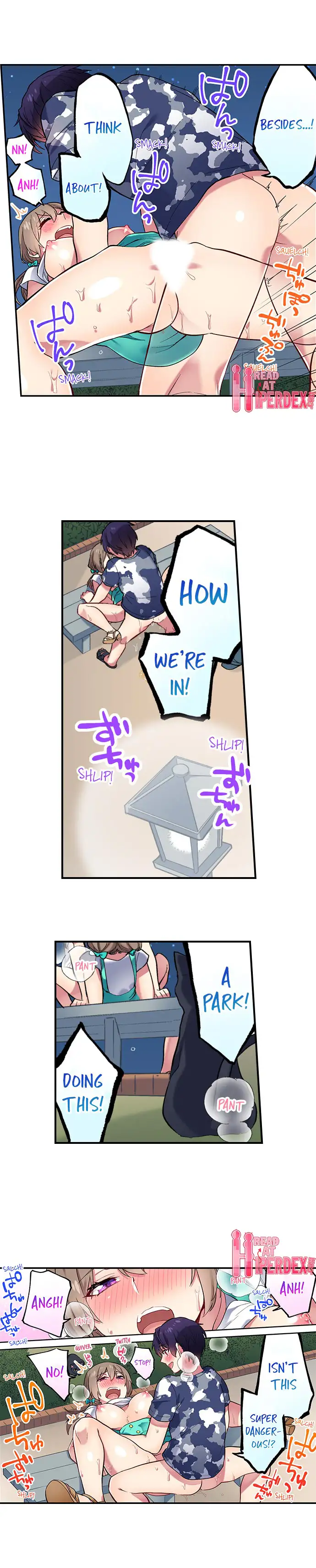 Committee Chairman, Didn’t You Just Masturbate In the Bathroom? I Can See the Number of Times People Orgasm Chapter 81 - HolyManga.Net