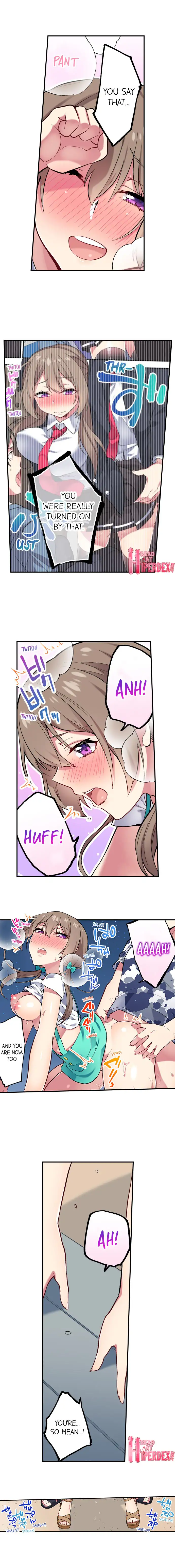 Committee Chairman, Didn’t You Just Masturbate In the Bathroom? I Can See the Number of Times People Orgasm Chapter 81 - HolyManga.Net