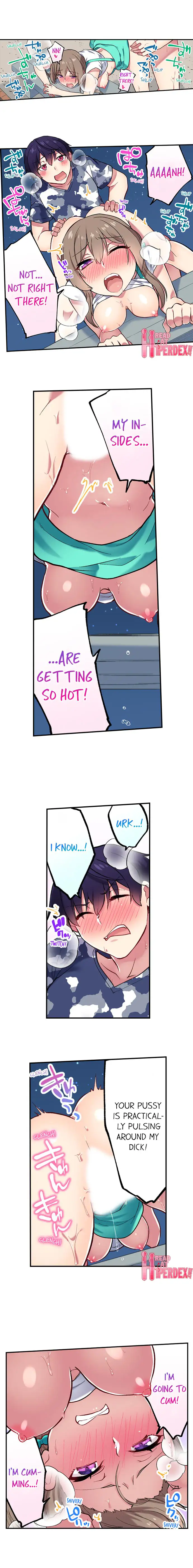 Committee Chairman, Didn’t You Just Masturbate In the Bathroom? I Can See the Number of Times People Orgasm Chapter 81 - HolyManga.Net