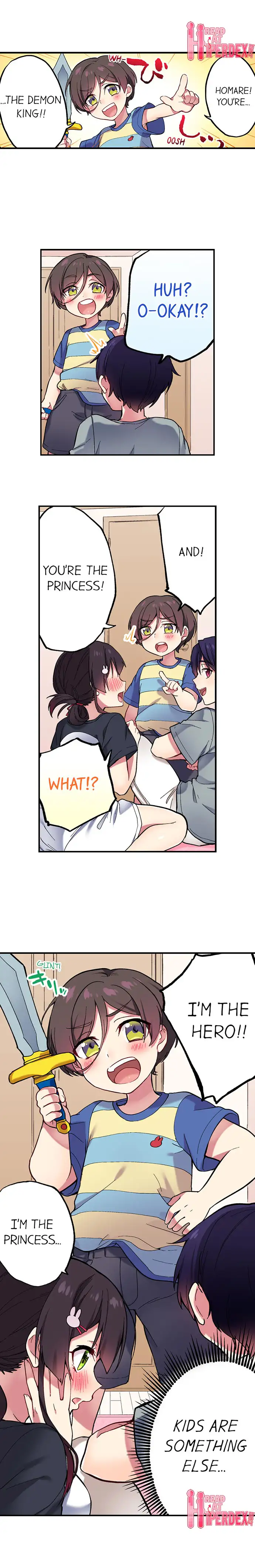 Committee Chairman, Didn’t You Just Masturbate In the Bathroom? I Can See the Number of Times People Orgasm Chapter 82 - HolyManga.Net