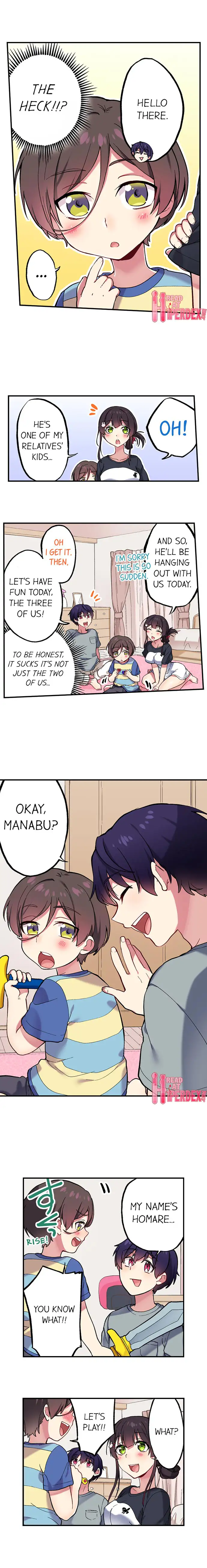 Committee Chairman, Didn’t You Just Masturbate In the Bathroom? I Can See the Number of Times People Orgasm Chapter 82 - HolyManga.Net