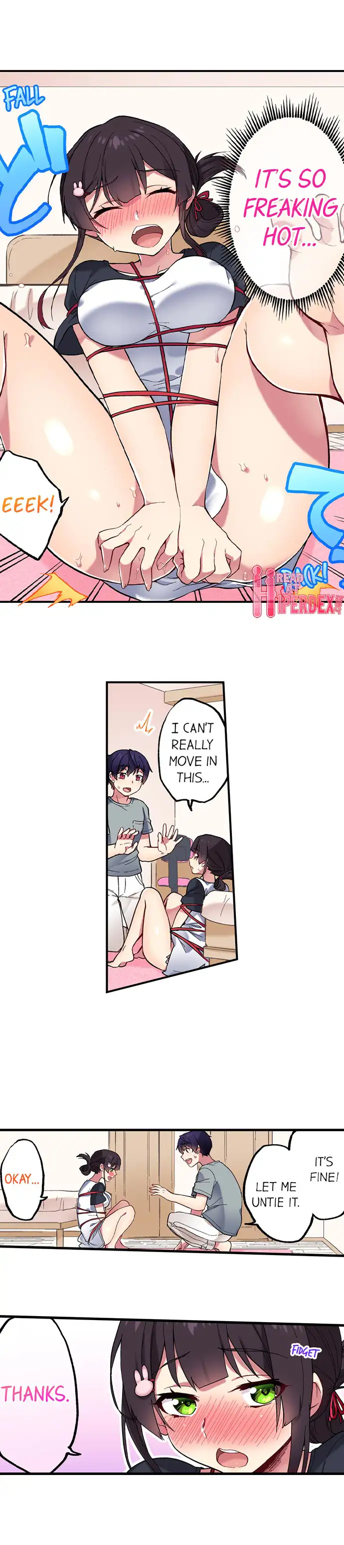 Committee Chairman, Didn’t You Just Masturbate In the Bathroom? I Can See the Number of Times People Orgasm Chapter 82 - HolyManga.Net