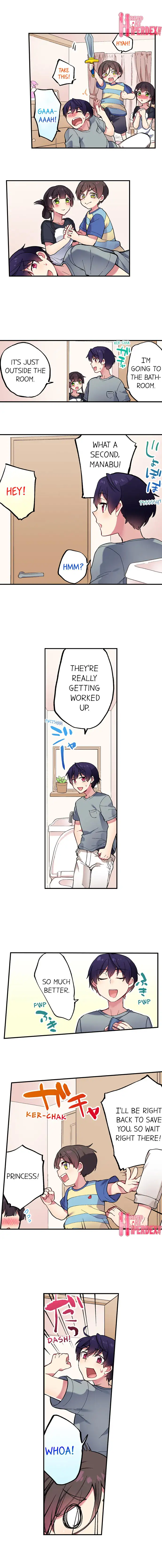 Committee Chairman, Didn’t You Just Masturbate In the Bathroom? I Can See the Number of Times People Orgasm Chapter 82 - HolyManga.Net