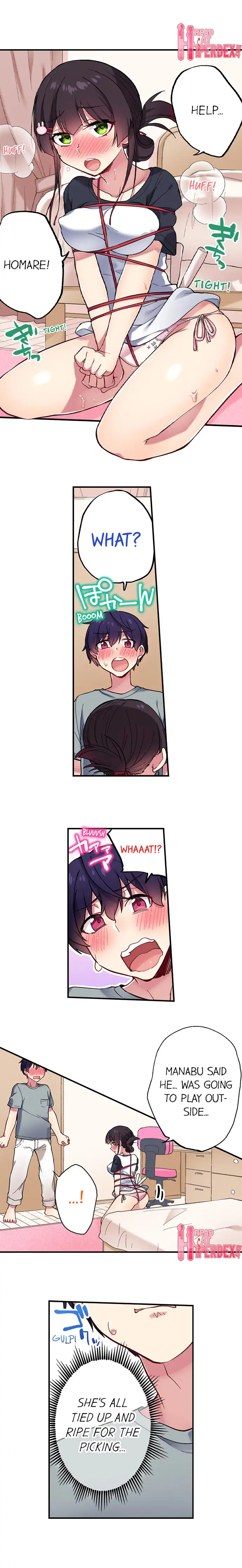 Committee Chairman, Didn’t You Just Masturbate In the Bathroom? I Can See the Number of Times People Orgasm Chapter 82 - HolyManga.Net