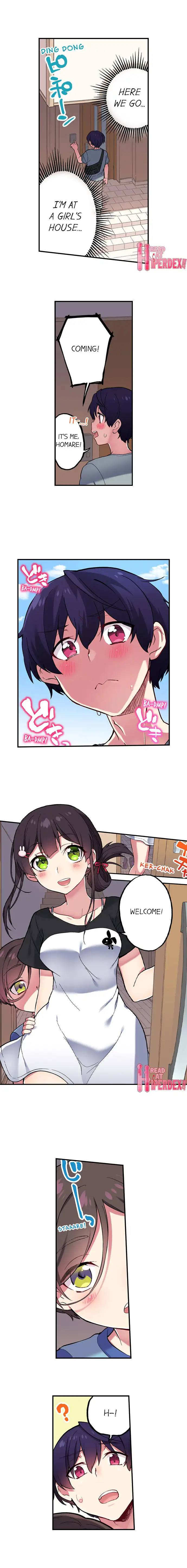 Committee Chairman, Didn’t You Just Masturbate In the Bathroom? I Can See the Number of Times People Orgasm Chapter 82 - HolyManga.Net