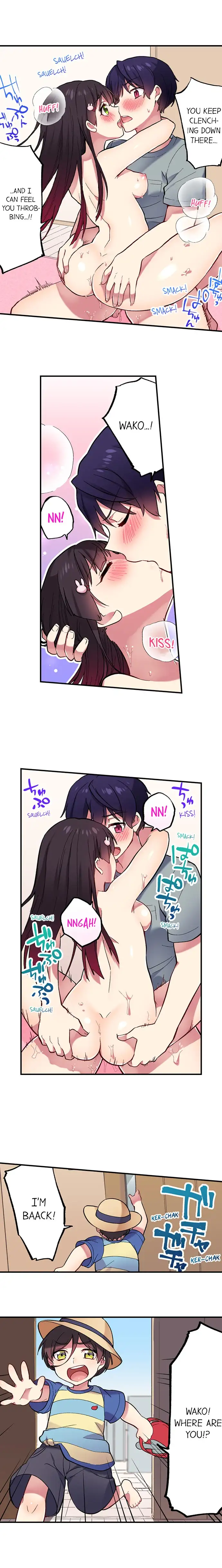 Committee Chairman, Didn’t You Just Masturbate In the Bathroom? I Can See the Number of Times People Orgasm Chapter 84 - HolyManga.Net