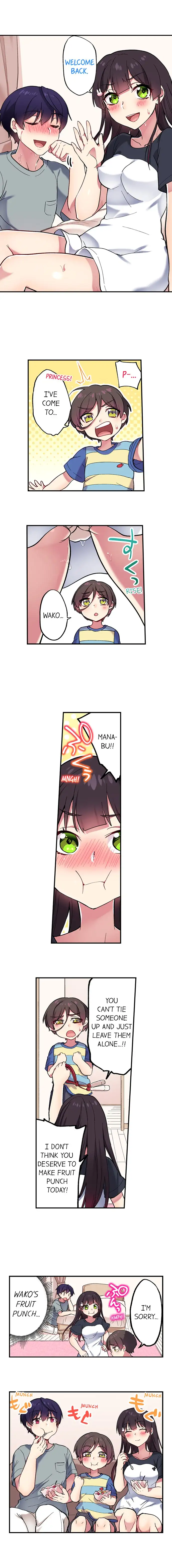 Committee Chairman, Didn’t You Just Masturbate In the Bathroom? I Can See the Number of Times People Orgasm Chapter 84 - HolyManga.Net