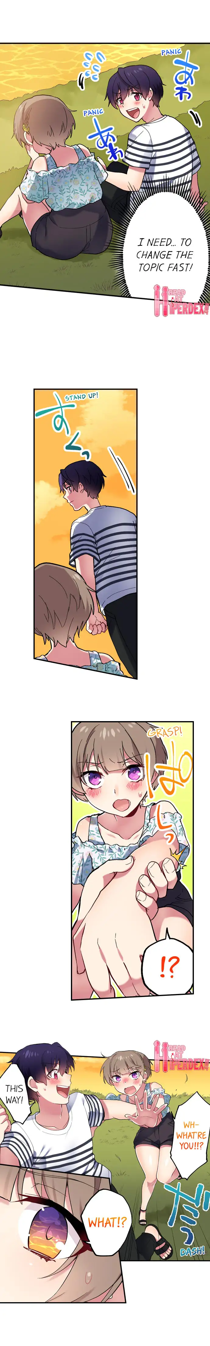 Committee Chairman, Didn’t You Just Masturbate In the Bathroom? I Can See the Number of Times People Orgasm Chapter 85 - HolyManga.Net