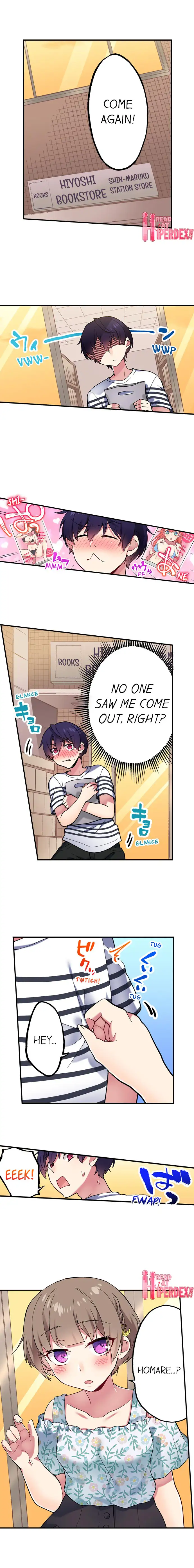 Committee Chairman, Didn’t You Just Masturbate In the Bathroom? I Can See the Number of Times People Orgasm Chapter 85 - HolyManga.Net