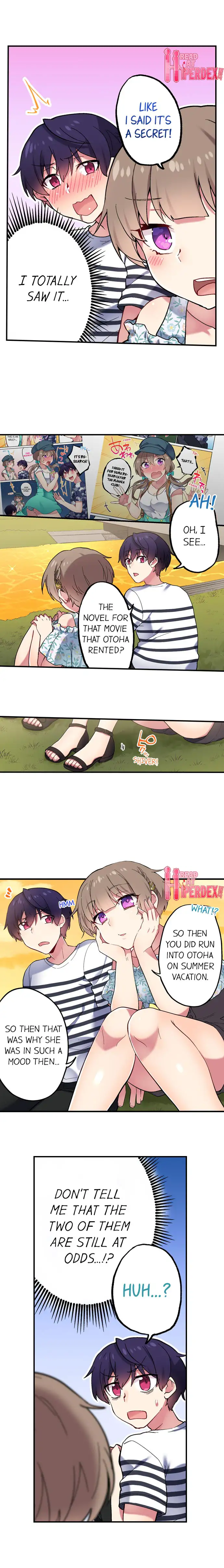 Committee Chairman, Didn’t You Just Masturbate In the Bathroom? I Can See the Number of Times People Orgasm Chapter 85 - HolyManga.Net