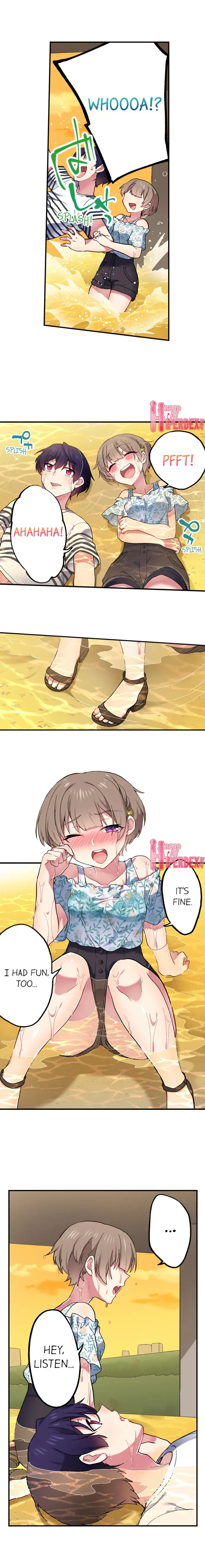 Committee Chairman, Didn’t You Just Masturbate In the Bathroom? I Can See the Number of Times People Orgasm Chapter 85 - HolyManga.Net