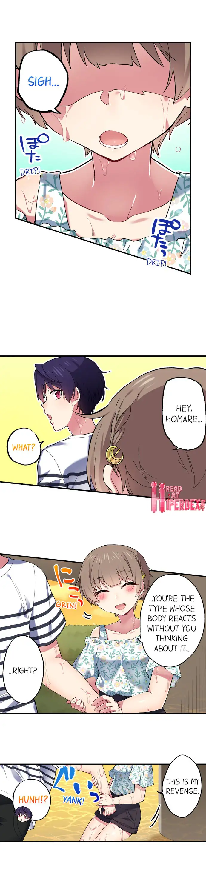 Committee Chairman, Didn’t You Just Masturbate In the Bathroom? I Can See the Number of Times People Orgasm Chapter 85 - HolyManga.Net