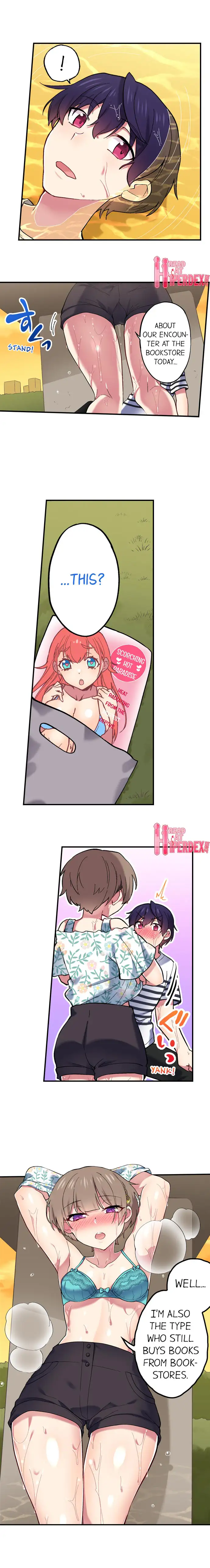 Committee Chairman, Didn’t You Just Masturbate In the Bathroom? I Can See the Number of Times People Orgasm Chapter 85 - HolyManga.Net
