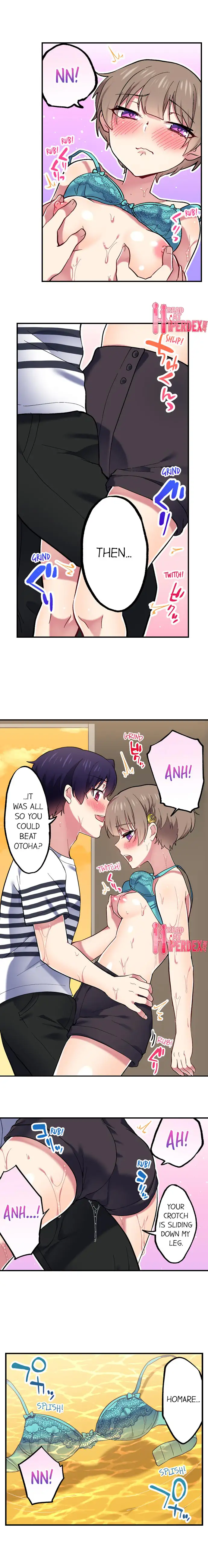 Committee Chairman, Didn’t You Just Masturbate In the Bathroom? I Can See the Number of Times People Orgasm Chapter 86 - HolyManga.Net