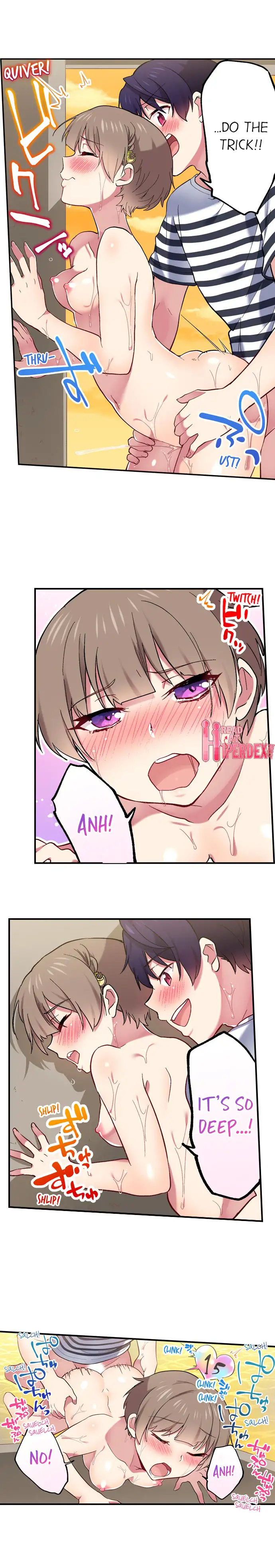 Committee Chairman, Didn’t You Just Masturbate In the Bathroom? I Can See the Number of Times People Orgasm Chapter 86 - HolyManga.Net