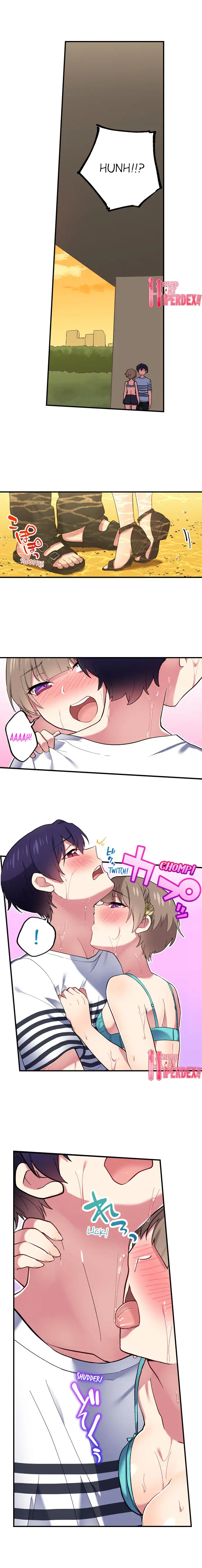 Committee Chairman, Didn’t You Just Masturbate In the Bathroom? I Can See the Number of Times People Orgasm Chapter 86 - HolyManga.Net