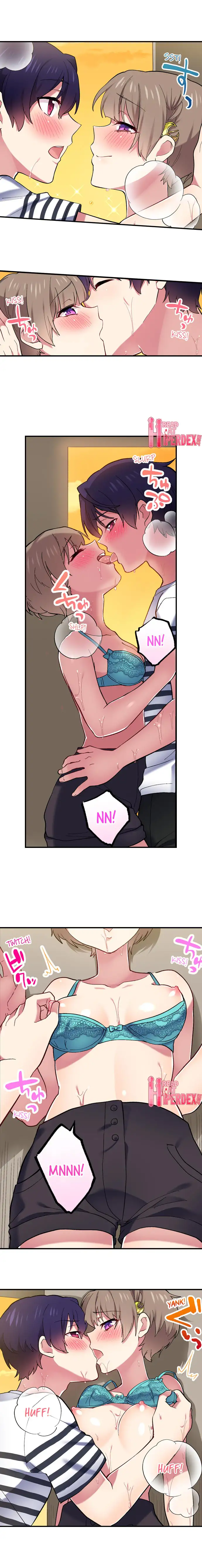 Committee Chairman, Didn’t You Just Masturbate In the Bathroom? I Can See the Number of Times People Orgasm Chapter 86 - HolyManga.Net