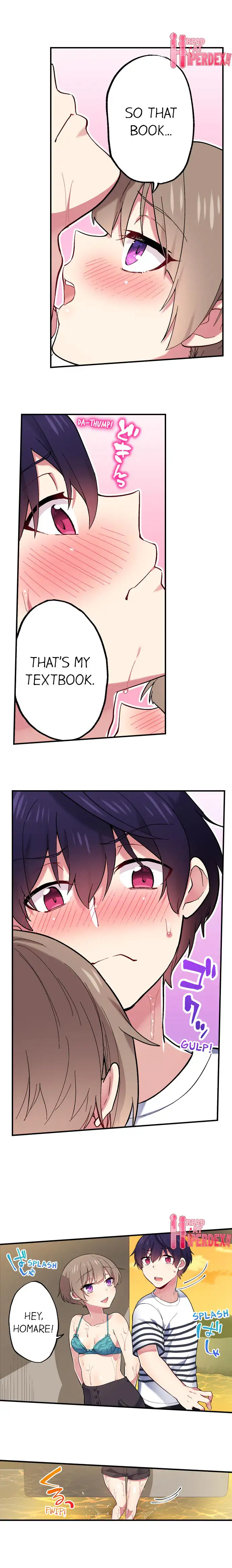 Committee Chairman, Didn’t You Just Masturbate In the Bathroom? I Can See the Number of Times People Orgasm Chapter 86 - HolyManga.Net