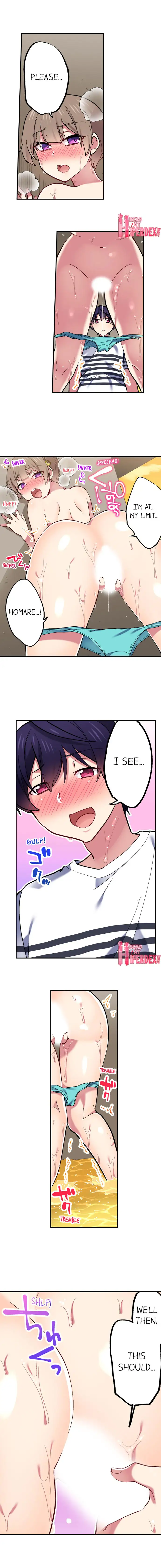 Committee Chairman, Didn’t You Just Masturbate In the Bathroom? I Can See the Number of Times People Orgasm Chapter 86 - HolyManga.Net