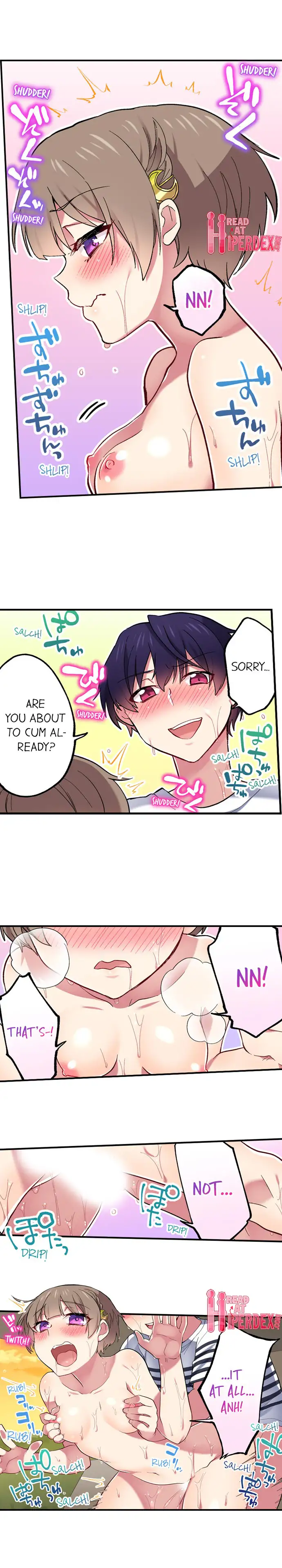 Committee Chairman, Didn’t You Just Masturbate In the Bathroom? I Can See the Number of Times People Orgasm Chapter 87 - HolyManga.Net