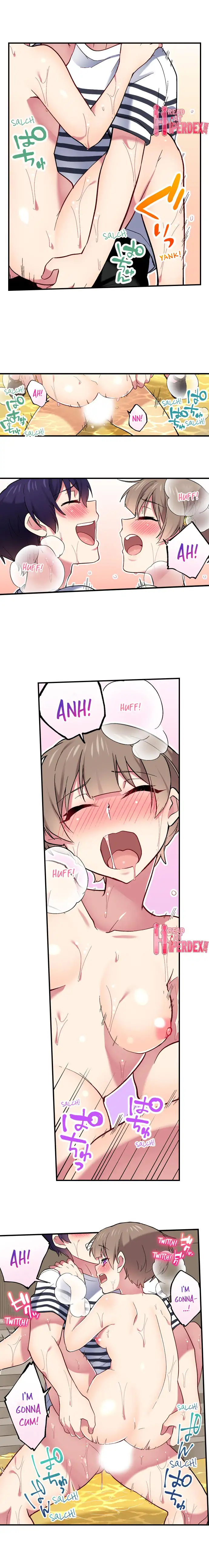 Committee Chairman, Didn’t You Just Masturbate In the Bathroom? I Can See the Number of Times People Orgasm Chapter 87 - HolyManga.Net