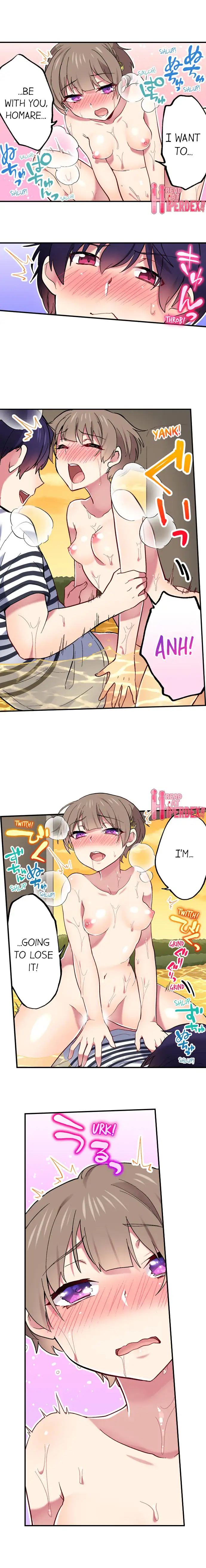 Committee Chairman, Didn’t You Just Masturbate In the Bathroom? I Can See the Number of Times People Orgasm Chapter 87 - HolyManga.Net