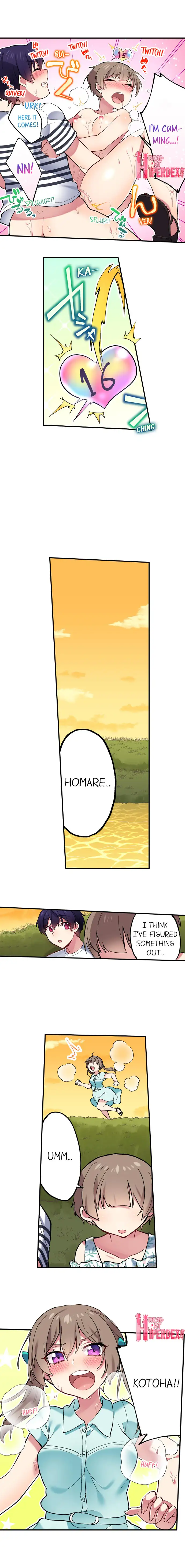 Committee Chairman, Didn’t You Just Masturbate In the Bathroom? I Can See the Number of Times People Orgasm Chapter 87 - HolyManga.Net