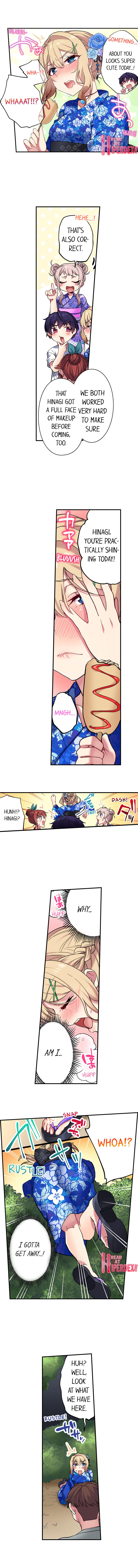 Committee Chairman, Didn’t You Just Masturbate In the Bathroom? I Can See the Number of Times People Orgasm Chapter 88 - HolyManga.Net