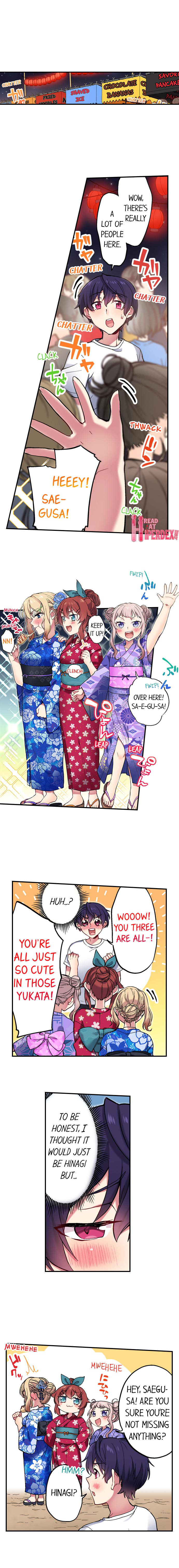 Committee Chairman, Didn’t You Just Masturbate In the Bathroom? I Can See the Number of Times People Orgasm Chapter 88 - HolyManga.Net