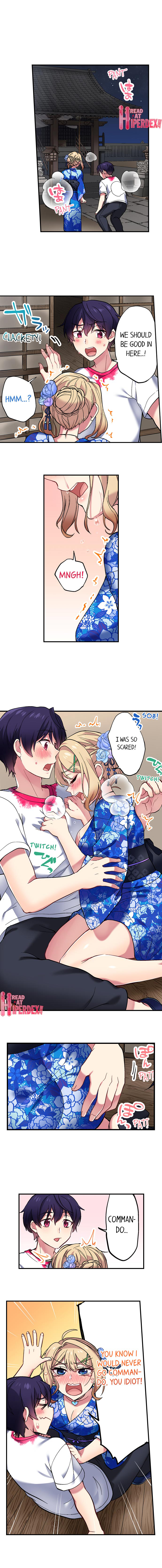 Committee Chairman, Didn’t You Just Masturbate In the Bathroom? I Can See the Number of Times People Orgasm Chapter 88 - HolyManga.Net