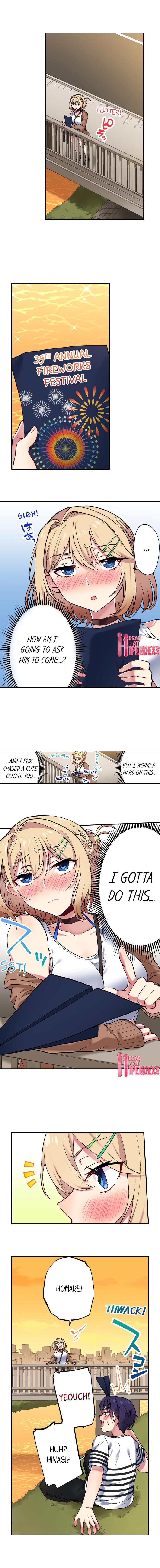 Committee Chairman, Didn’t You Just Masturbate In the Bathroom? I Can See the Number of Times People Orgasm Chapter 88 - HolyManga.Net